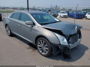  Salvage Cadillac XTS