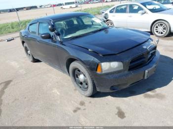  Salvage Dodge Charger