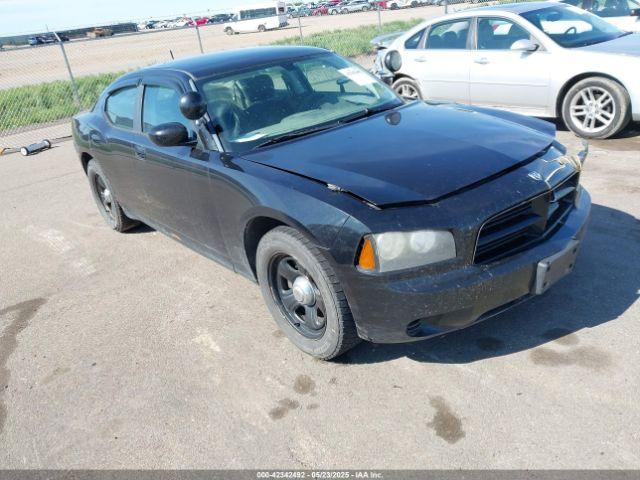  Salvage Dodge Charger