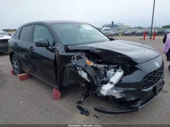  Salvage Honda HR-V