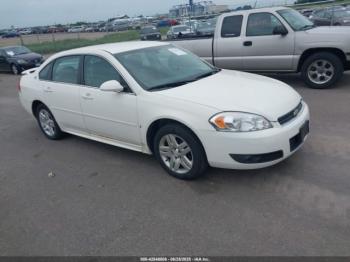  Salvage Chevrolet Impala