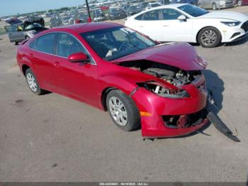  Salvage Mazda Mazda6