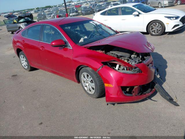  Salvage Mazda Mazda6