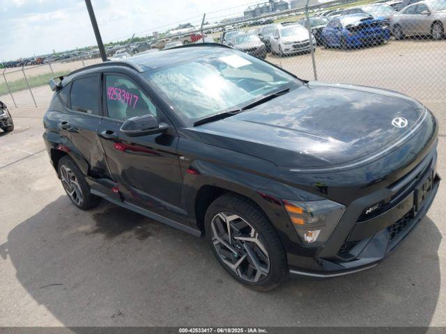  Salvage Hyundai KONA