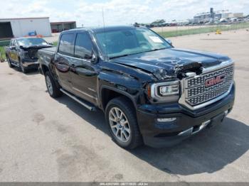  Salvage GMC Sierra 1500