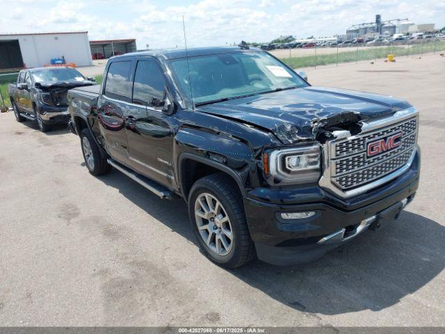  Salvage GMC Sierra 1500