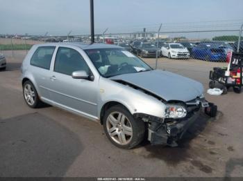  Salvage Volkswagen GTI