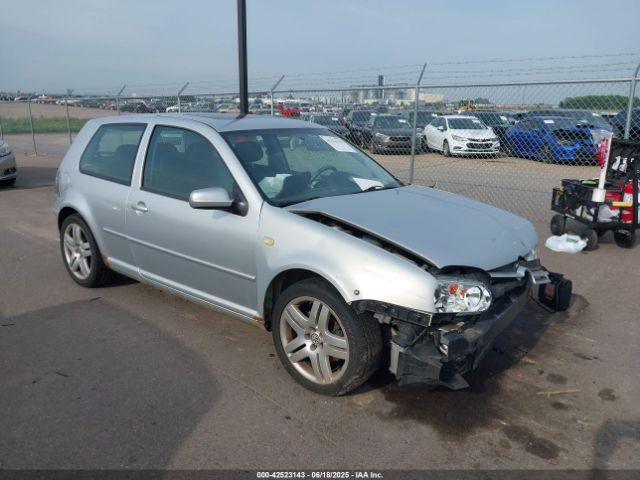  Salvage Volkswagen GTI