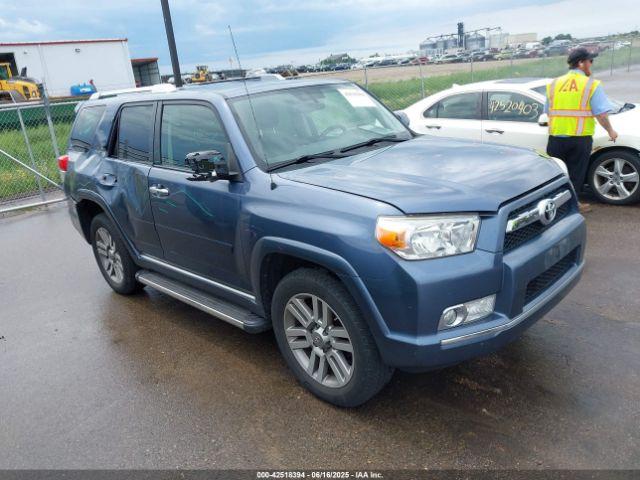  Salvage Toyota 4Runner