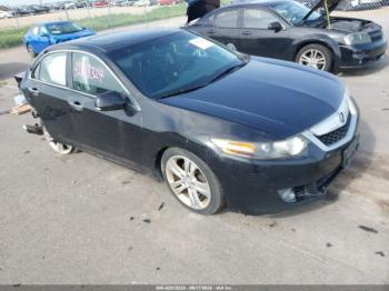  Salvage Acura TSX