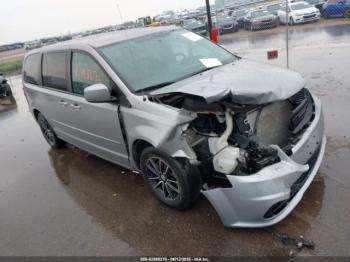  Salvage Dodge Grand Caravan