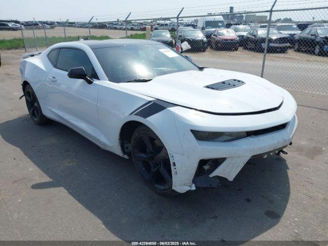  Salvage Chevrolet Camaro