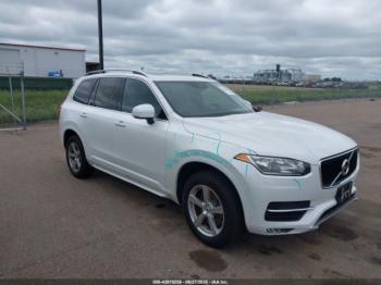  Salvage Volvo XC90