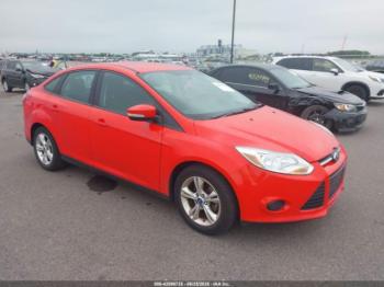  Salvage Ford Focus