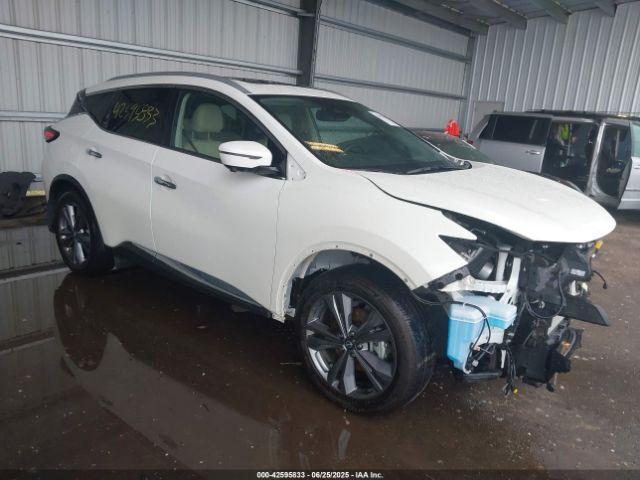  Salvage Nissan Murano