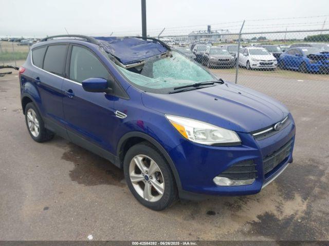  Salvage Ford Escape