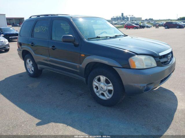  Salvage Mazda Tribute