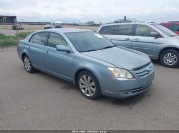 Salvage Toyota Avalon