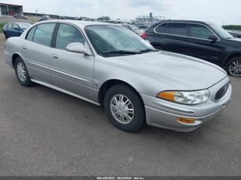  Salvage Buick LeSabre
