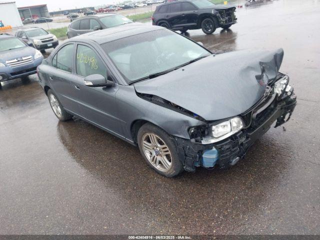  Salvage Volvo S60