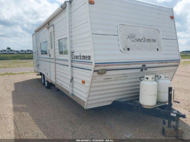  Salvage Coachmen Travel Trailer