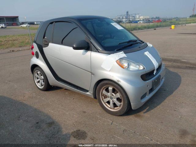  Salvage Smart fortwo