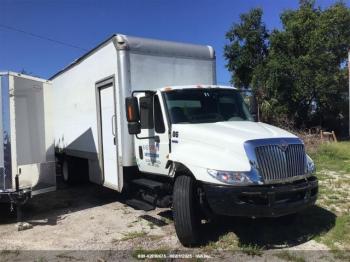  Salvage International 4000