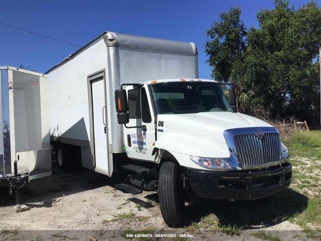  Salvage International 4000