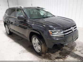  Salvage Volkswagen Atlas
