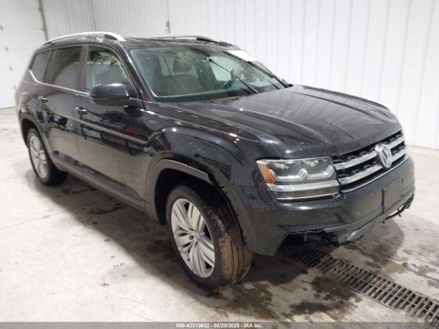  Salvage Volkswagen Atlas