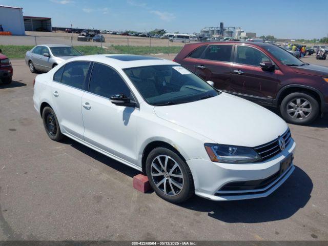  Salvage Volkswagen Jetta