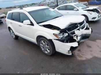  Salvage Dodge Journey