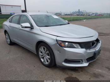  Salvage Chevrolet Impala