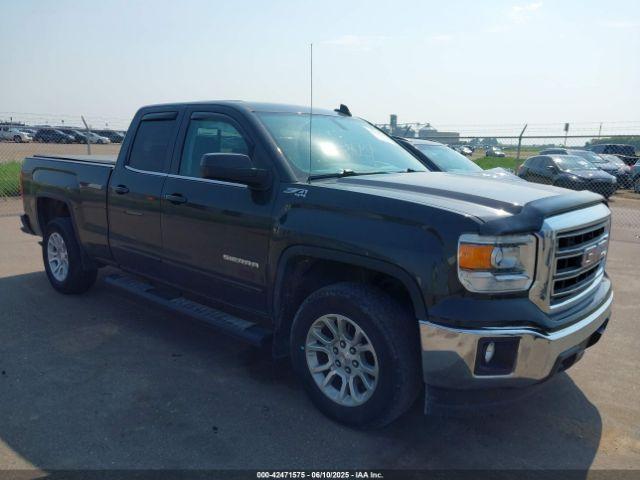  Salvage GMC Sierra 1500