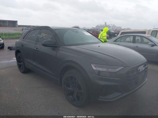  Salvage Audi Q8