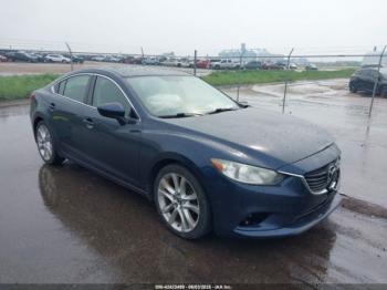  Salvage Mazda Mazda6