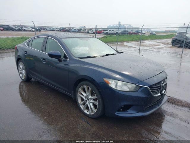  Salvage Mazda Mazda6
