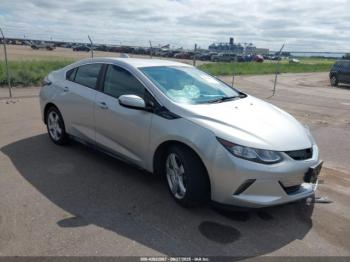  Salvage Chevrolet Volt