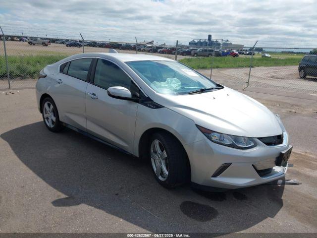  Salvage Chevrolet Volt