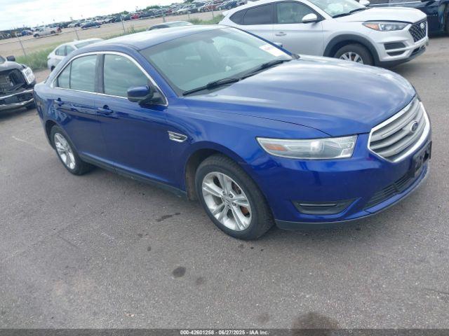  Salvage Ford Taurus
