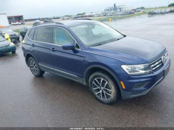  Salvage Volkswagen Tiguan