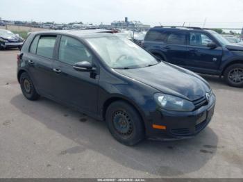  Salvage Volkswagen Golf
