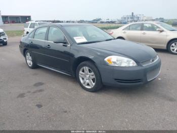  Salvage Chevrolet Impala