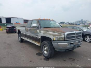  Salvage Dodge Ram 2500