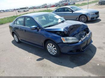  Salvage Volkswagen Jetta