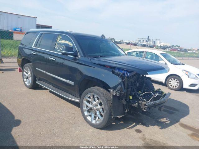  Salvage Cadillac Escalade