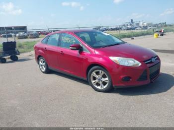  Salvage Ford Focus