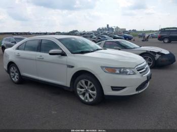  Salvage Ford Taurus