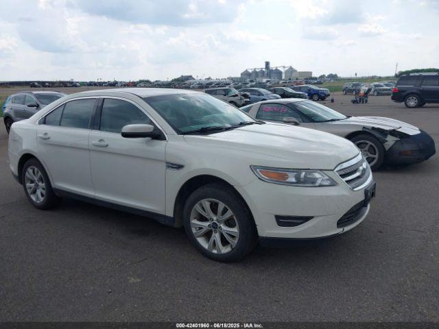  Salvage Ford Taurus