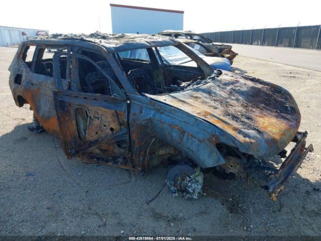  Salvage Volkswagen Atlas